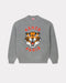 KENZO 'LUCKY TIGER' Genderless Embroidered Jumper Unisex Apparel