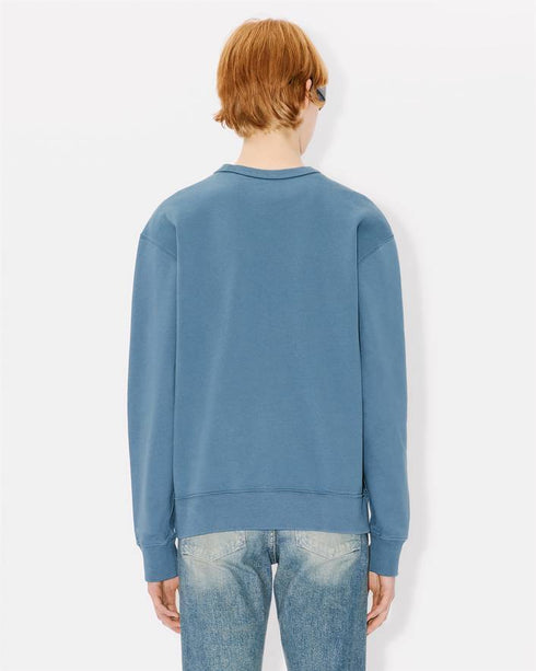 KENZO 'Lucky Tiger' genderless embroidered sweatshirt Unisex Apparel