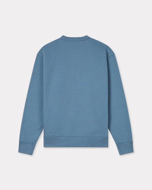 KENZO 'Lucky Tiger' genderless embroidered sweatshirt Unisex Apparel