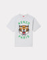 KENZO 'LUCKY TIGER' Oversized Genderless T-Shirt Unisex Apparel