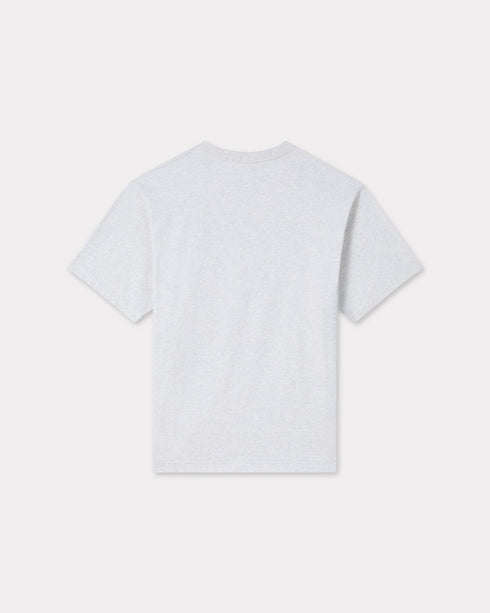 KENZO 'LUCKY TIGER' Oversized Genderless T-Shirt Unisex Apparel