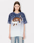 KENZO 'KENZO Cloud Tiger' genderless oversized T-shirt Unisex Apparel