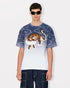 KENZO 'KENZO Cloud Tiger' genderless oversized T-shirt Unisex Apparel