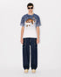 KENZO 'KENZO Cloud Tiger' genderless oversized T-shirt Unisex Apparel