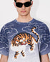 KENZO 'KENZO Cloud Tiger' genderless oversized T-shirt Unisex Apparel