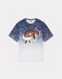 KENZO 'KENZO Cloud Tiger' genderless oversized T-shirt Unisex Apparel