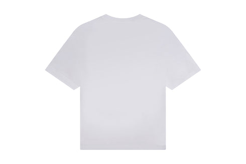 FENDI T-Shirt With Bow Print S/S Kids Apparel