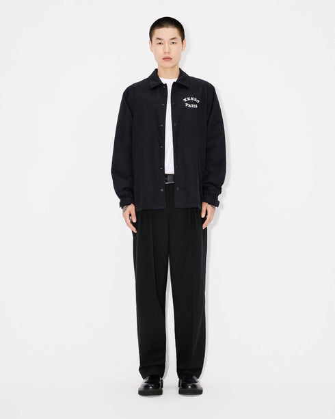 KENZO 'KENZO VERDY MARKET' heavy coach jacket Mens Apparel