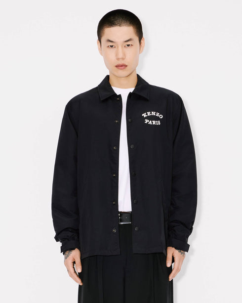 KENZO 'KENZO VERDY MARKET' heavy coach jacket Mens Apparel