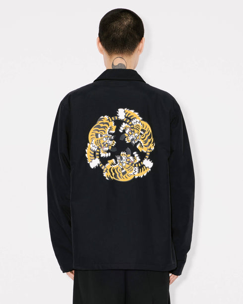 KENZO 'KENZO VERDY MARKET' heavy coach jacket Mens Apparel