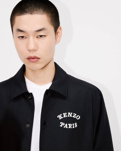 KENZO 'KENZO VERDY MARKET' heavy coach jacket Mens Apparel