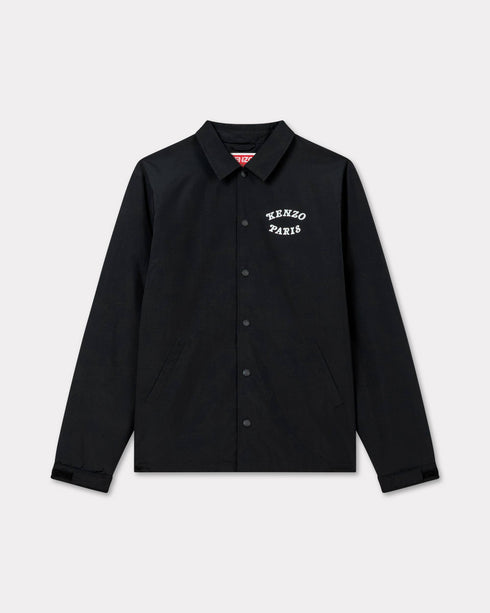 KENZO 'KENZO VERDY MARKET' heavy coach jacket Mens Apparel