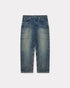 KENZO Cargo monkey fit jeans in japanese denim Mens Apparel