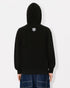 KENZO 'KENZO Happy Tiger' embroidered hoodie in cotton Mens Apparel