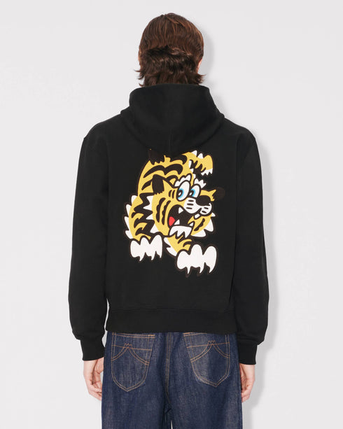 KENZO 'KENZO by Verdy' embroidered hoodie in cotton Mens Apparel
