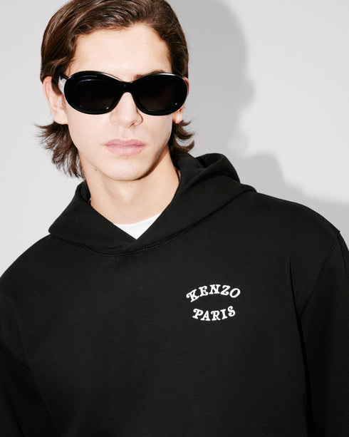 KENZO 'KENZO by Verdy' embroidered hoodie in cotton Mens Apparel
