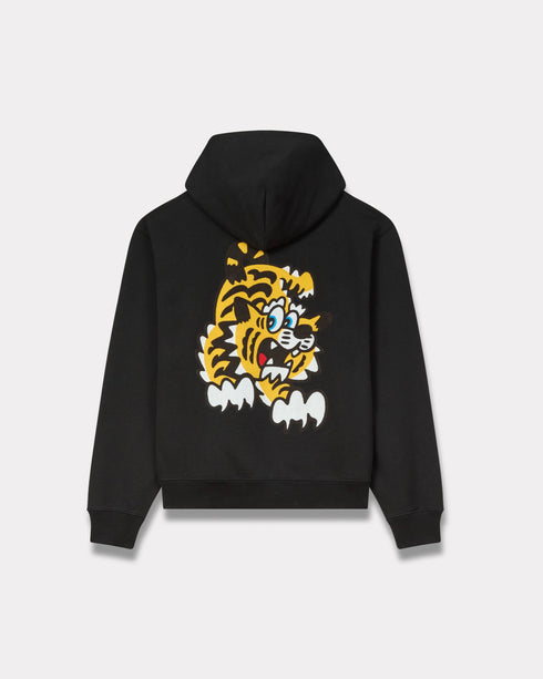 KENZO 'KENZO by Verdy' embroidered hoodie in cotton Mens Apparel
