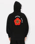 KENZO 'KENZO Pop' embroidered oversized hoodie in cotton Mens Apparel