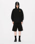 KENZO 'KENZO Pop' embroidered oversized hoodie in cotton Mens Apparel