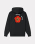 KENZO 'KENZO Pop' embroidered oversized hoodie in cotton Mens Apparel