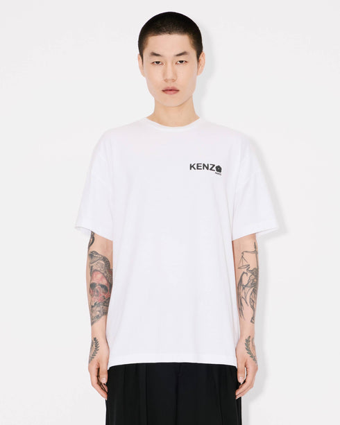 KENZO 'Boke Flower 2.0' T-shirt in cotton Mens Apparel