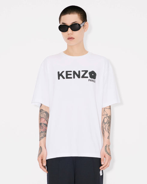 KENZO 'Boke Flower 2.0' oversized T-shirt in cotton Mens Apparel