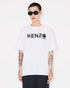 KENZO 'Boke Flower 2.0' oversized T-shirt in cotton Mens Apparel