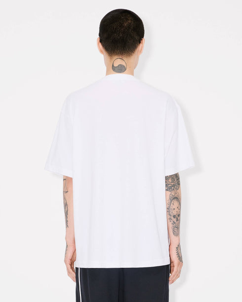 KENZO 'Boke Flower 2.0' oversized T-shirt in cotton Mens Apparel