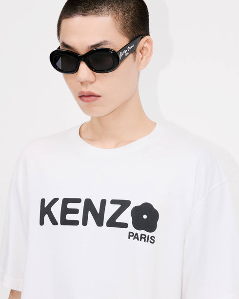 KENZO 'Boke Flower 2.0' oversized T-shirt in cotton Mens Apparel