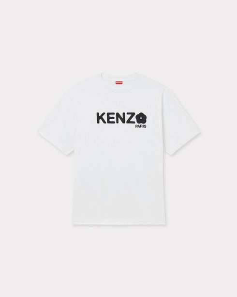 KENZO 'Boke Flower 2.0' oversized T-shirt in cotton Mens Apparel