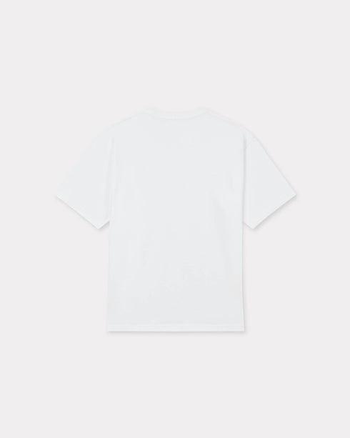 KENZO 'Boke Flower 2.0' oversized T-shirt in cotton Mens Apparel