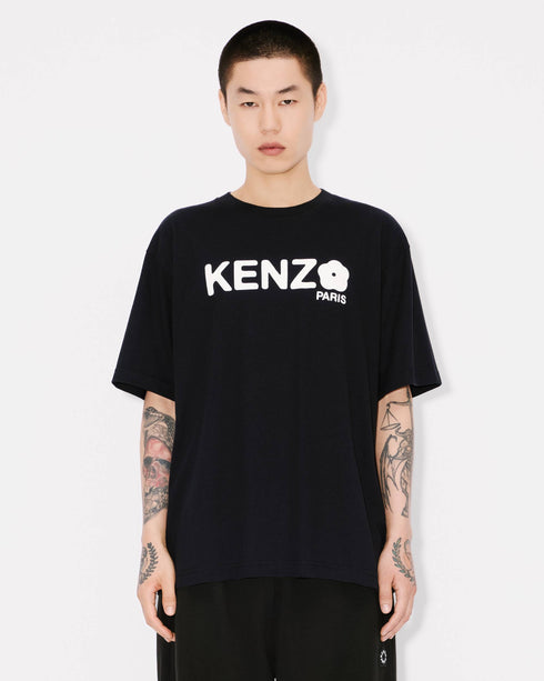 KENZO 'Boke Flower 2.0' oversized T-shirt in cotton Mens Apparel