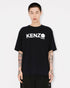 KENZO 'Boke Flower 2.0' oversized T-shirt in cotton Mens Apparel