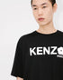 KENZO 'Boke Flower 2.0' oversized T-shirt in cotton Mens Apparel