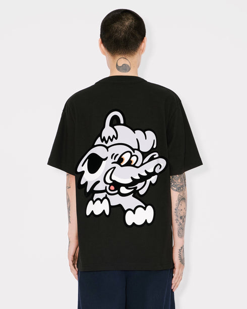 KENZO 'KENZO by Verdy' oversized T-shirt in cotton Mens Apparel