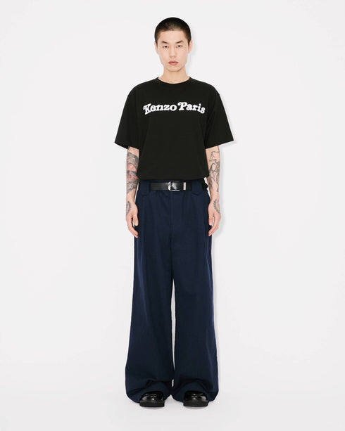 KENZO 'KENZO by Verdy' oversized T-shirt in cotton Mens Apparel