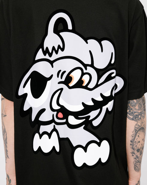 KENZO 'KENZO by Verdy' oversized T-shirt in cotton Mens Apparel