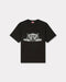 KENZO 'KENZO Happy Tiger' embroidered oversized T-shirt in cotton Mens Apparel