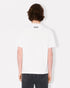 KENZO 'KENZO Happy Tiger' embroidered T-shirt in cotton Mens Apparel