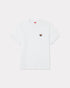 KENZO 'KENZO Happy Tiger' embroidered T-shirt in cotton Mens Apparel