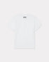 KENZO 'KENZO Happy Tiger' embroidered T-shirt in cotton Mens Apparel