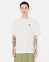 KENZO 'KENZO Pop' embroidered T-shirt in cotton Mens Apparel