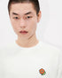 KENZO 'KENZO Pop' embroidered T-shirt in cotton Mens Apparel