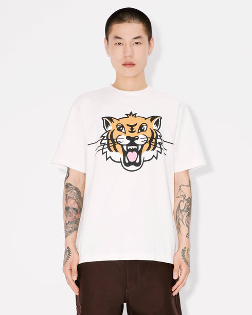 KENZO Gots Kenzo Happy Tiger Classic Mens Apparel