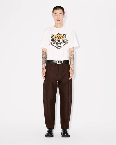 KENZO Gots Kenzo Happy Tiger Classic Mens Apparel