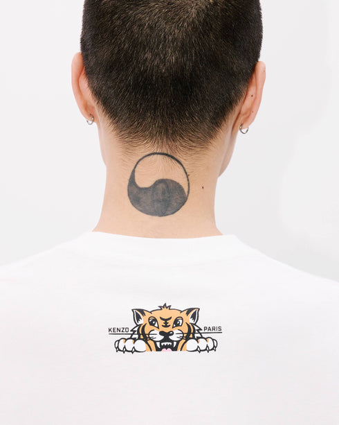 KENZO Gots Kenzo Happy Tiger Classic Mens Apparel