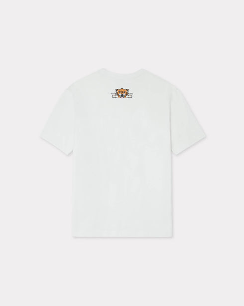 KENZO Gots Kenzo Happy Tiger Classic Mens Apparel