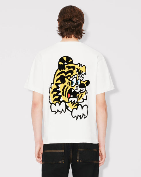 KENZO 'KENZO by Verdy' oversized T-shirt in cotton Mens Apparel