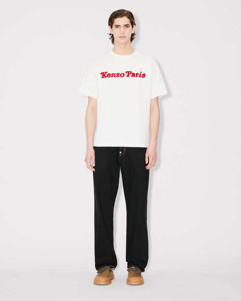 KENZO 'KENZO by Verdy' oversized T-shirt in cotton Mens Apparel