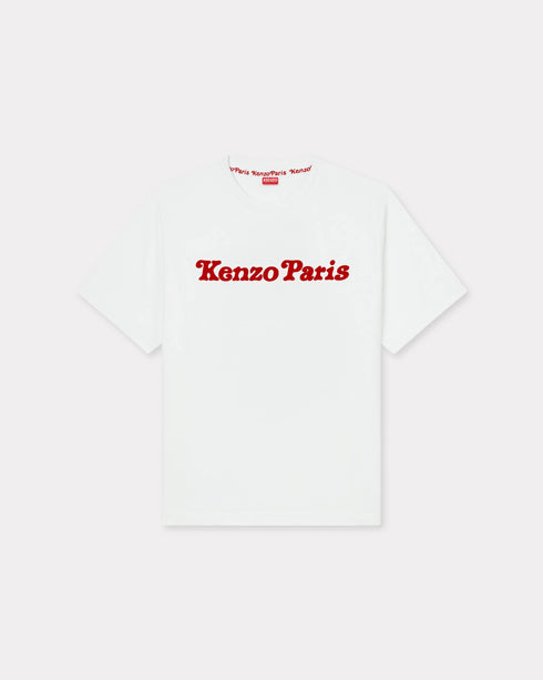 KENZO 'KENZO by Verdy' oversized T-shirt in cotton Mens Apparel